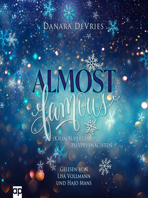 cover image of Almost Famous--(K)ein Superstar zu Weihnachten